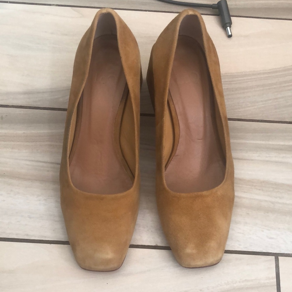 LOQ Villa heels
